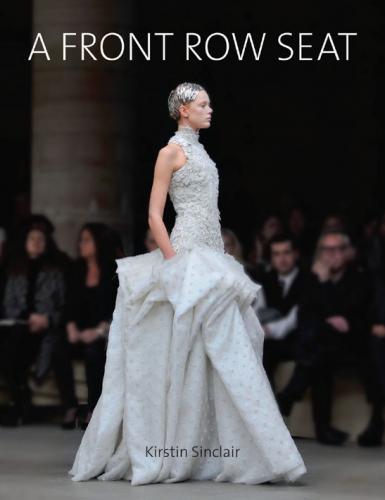 обложка книги A Front Row Seat книга A Front Row Seat, автор: Kirstin Sinclair