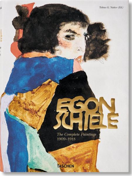 обложка книги Egon Schiele. The Complete Paintings 1909–1918 книга Egon Schiele. The Complete Paintings 1909–1918, автор: Tobias G. Natter
