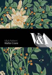 V&A Pattern: Walter Crane Esme Whitaker