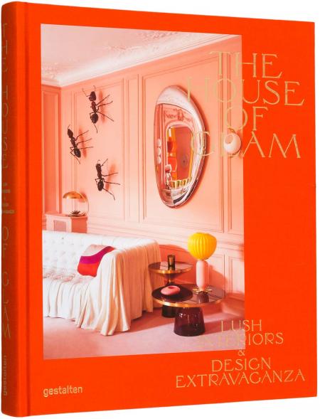 обложка книги The House of Glam: Lush Interiors and Design Extravaganza книга The House of Glam: Lush Interiors and Design Extravaganza, автор: