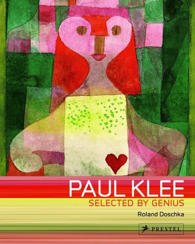 книга Paul Klee: Вибраний Genius, автор: Roland Doschka