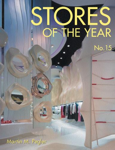 обложка книги Stores of the Year No. 15 книга Stores of the Year No. 15, автор: Martin M. Pegler