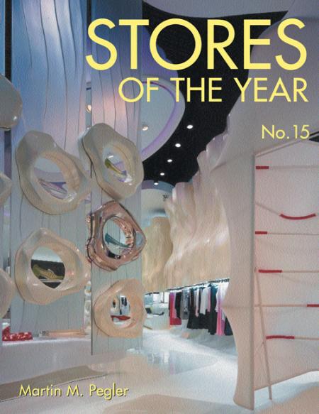 обложка книги Stores of the Year No. 15 книга Stores of the Year No. 15, автор: Martin M. Pegler