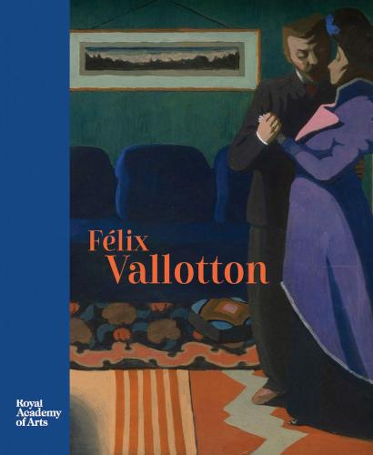 книга Félix Vallotton: Painter of Disquiet, автор: Dita Amory, Philippe Büttner, Ann Dumas, Patrick McGuinness, Katia Poletti, Christian Rümelin, Belinda Thomson