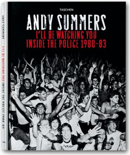 обложка книги I'll Be Watching You: Inside The Police 1980-83 книга I'll Be Watching You: Inside The Police 1980-83, автор: Andy Summers