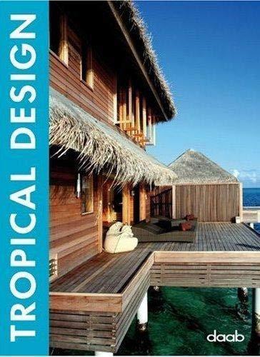 обложка книги Tropical Design книга Tropical Design, автор:
