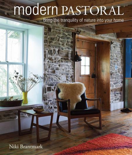 обложка книги Modern Pastoral: Bring the Tranquility of Nature into your Home книга Modern Pastoral: Bring the Tranquility of Nature into your Home, автор: Niki Brantmark