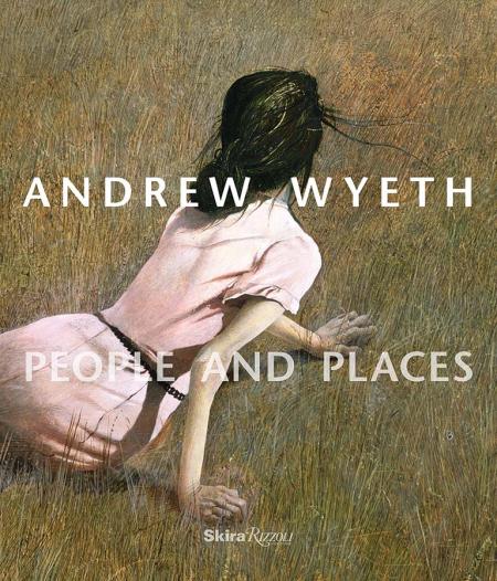 книга Andrew Wyeth: People and Places, автор: Thomas Padon, Karen Baumgartner