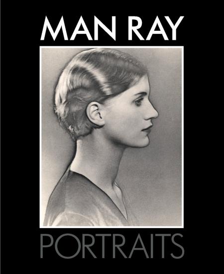 обложка книги Man Ray: Portraits книга Man Ray: Portraits, автор: Terence Pepper, Marina Warner