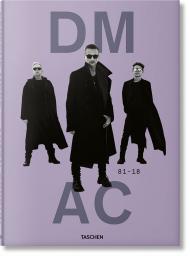 Depeche Mode by Anton Corbijn, автор: Anton Corbijn, Reuel Golden
