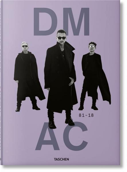 книга Depeche Mode by Anton Corbijn, автор: Anton Corbijn, Reuel Golden