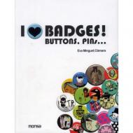 I Love Badges Eva Minguet