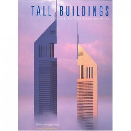 обложка книги Tall Buildings of Europe, Middle East & Africa книга Tall Buildings of Europe, Middle East & Africa, автор: Georges Binder