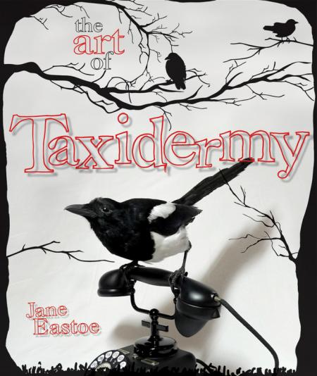 обложка книги The Art of Taxidermy книга The Art of Taxidermy, автор: Jane Eastoe