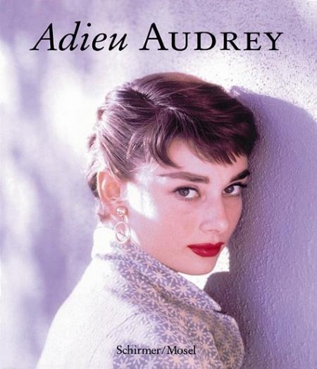 книга Adieu Audrey, автор: Klaus-Jurgen Sembach