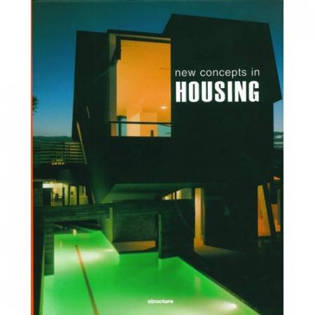 книга New Concepts In Housing, автор: Carles Broto