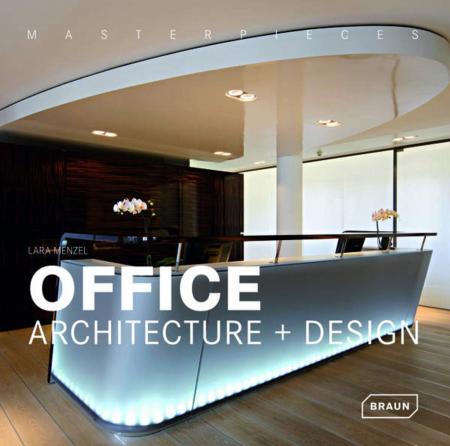 обложка книги Masterpieces: Office Architecture + Design книга Masterpieces: Office Architecture + Design, автор: Lara Menzel