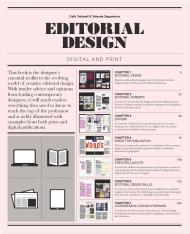 Editorial Design: Digital and Print Cath Caldwell, Yolanda Zappaterra