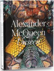 Alexander McQueen: Unseen - УТЕКА - зім'ятий кут Robert Fairer, Claire Wilcox