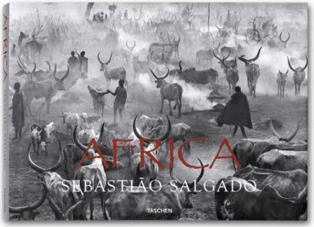 обложка книги Sebastiao Salgado, Africa (Africa: Eye on Africa - Thirty Years of Africa Images, Selected by Salgado Himself) книга Sebastiao Salgado, Africa (Africa: Eye on Africa - Thirty Years of Africa Images, Selected by Salgado Himself), автор: Mia Couto (Author), Lelia Wanick Salgado (Editor), Sebastiao Salgado (Photographer)