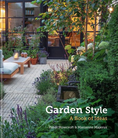 книга Garden Style: A Book of Ideas, автор: Heidi Howcroft, Marianne Majerus