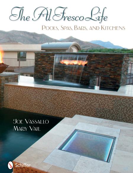 обложка книги The Al Fresco Life: Pools, Spas, Bars, and Kitchens книга The Al Fresco Life: Pools, Spas, Bars, and Kitchens, автор: Joe Vassallo, Mary Vail