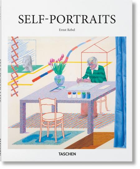 книга Self-Portraits, автор: Ernst Rebel
