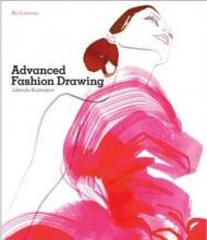 Advanced Fashion Drawing: Lifestyle Illustration, автор: Bil Donovan