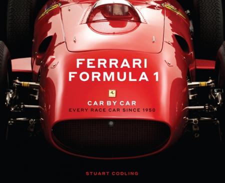 книга Ferrari Formula 1 Car by Car: Every Race Car Since 1950, автор: Stuart Codling