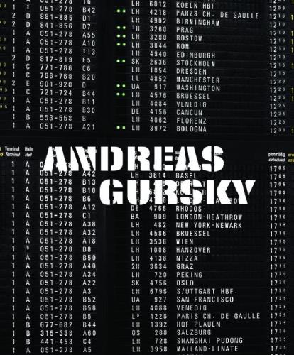книга Andreas Gursky, автор: Beate Sontgen, Nina Zimmer