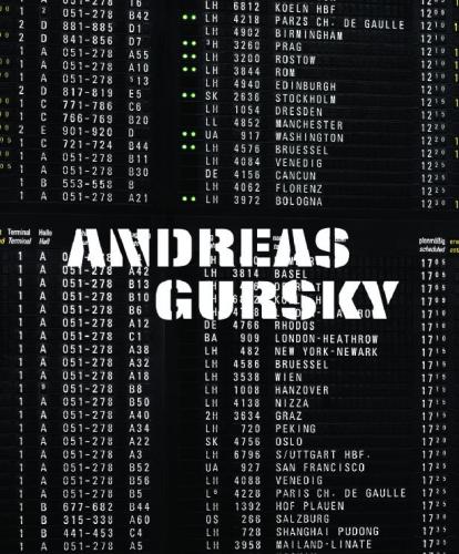 обложка книги Andreas Gursky книга Andreas Gursky, автор: Beate Sontgen, Nina Zimmer