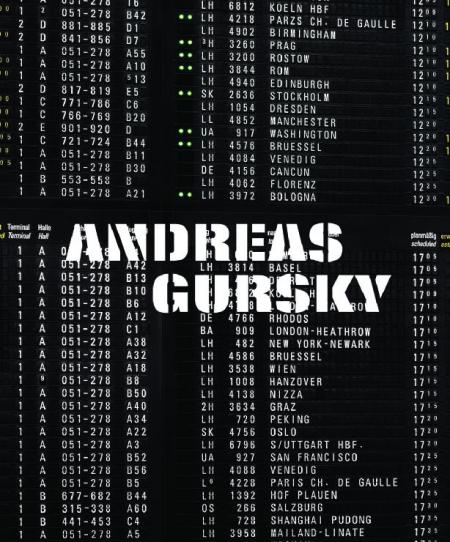 обложка книги Andreas Gursky книга Andreas Gursky, автор: Beate Sontgen, Nina Zimmer