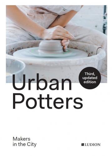 книга Urban Potters: Makers in the City, автор: Katie Treggiden