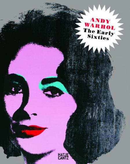 обложка книги Andy Warhol the Early Sixties: Paintings and Drawing 1961-1964 книга Andy Warhol the Early Sixties: Paintings and Drawing 1961-1964, автор: Bernhard Mendes Burgi, Nina Zimmer