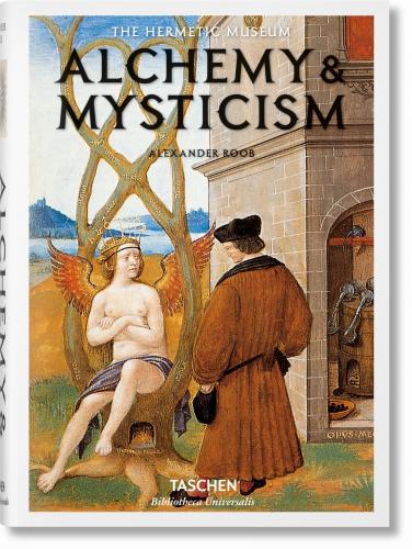 книга Alchemy & Mysticism, автор: Alexander Roob