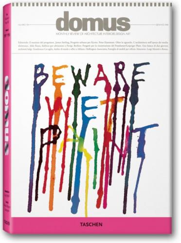 обложка книги domus Volume 11 - 1990–1994 книга domus Volume 11 - 1990–1994, автор: Vittorio Magnago Lampugnani, Luigi Spinelli