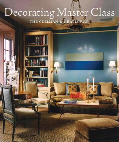 обложка книги Decorating Master Class книга Decorating Master Class, автор: Ellie Cullman, Tracey Winn Pruzan, Durston Saylor
