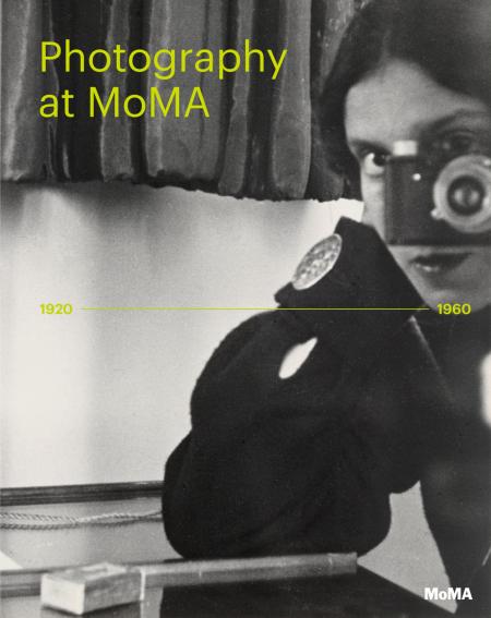обложка книги Photography at MoMA: 1920 - 1960 книга Photography at MoMA: 1920 - 1960, автор: Quentin Bajac