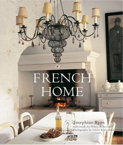 обложка книги French Home книга French Home, автор: Josephine Ryan