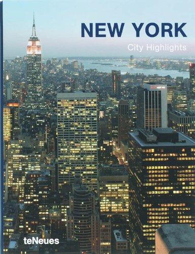 обложка книги Highlights New York City книга Highlights New York City, автор: Martin N. Kunz