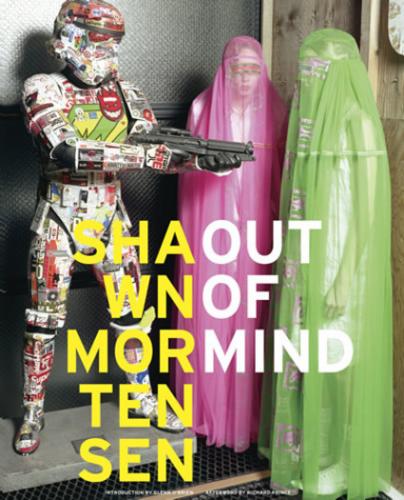 обложка книги Out of Mind книга Out of Mind, автор: Shawn Mortensen