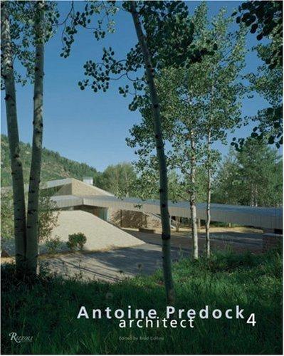 обложка книги Antoine Predock. Architect (Vol. 4) книга Antoine Predock. Architect (Vol. 4), автор: Antoine Predock