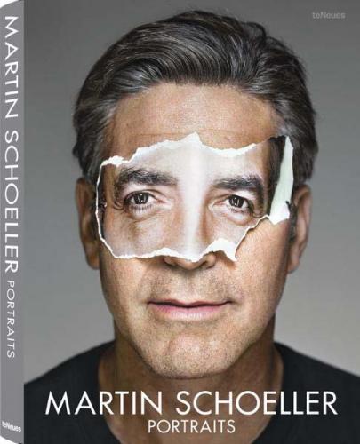 книга Martin Schoeller. Portraits, автор: Martin Schoeller