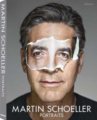 обложка книги Martin Schoeller. Portraits книга Martin Schoeller. Portraits, автор: Martin Schoeller