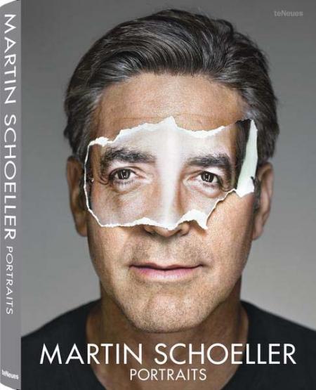 обложка книги Martin Schoeller. Portraits книга Martin Schoeller. Portraits, автор: Martin Schoeller