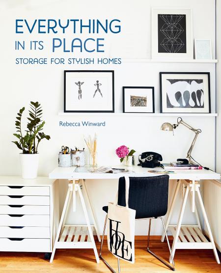 обложка книги Everything in its Place: Storage for Stylish Homes книга Everything in its Place: Storage for Stylish Homes, автор: Rebecca Winward