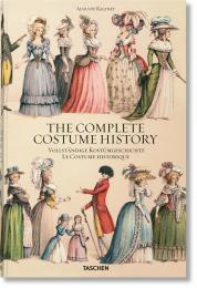 Racinet. The Complete Costume History, автор: Françoise Tétart-Vittu