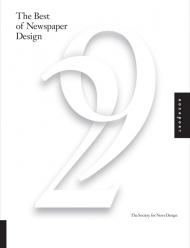 Best of Newspaper Design 29, автор: The Society for News Design