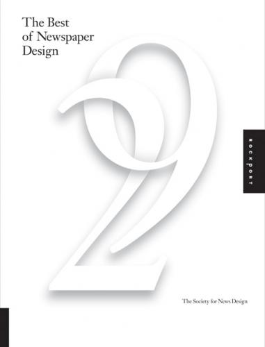 обложка книги Best of Newspaper Design 29 книга Best of Newspaper Design 29, автор: The Society for News Design