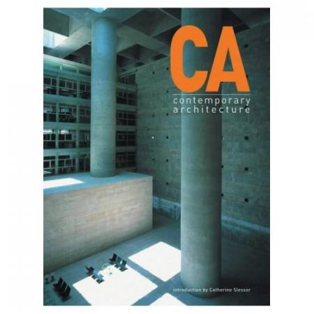 обложка книги Contemporary Architecture 1 (CA 1) книга Contemporary Architecture 1 (CA 1), автор: Robyn Beaver